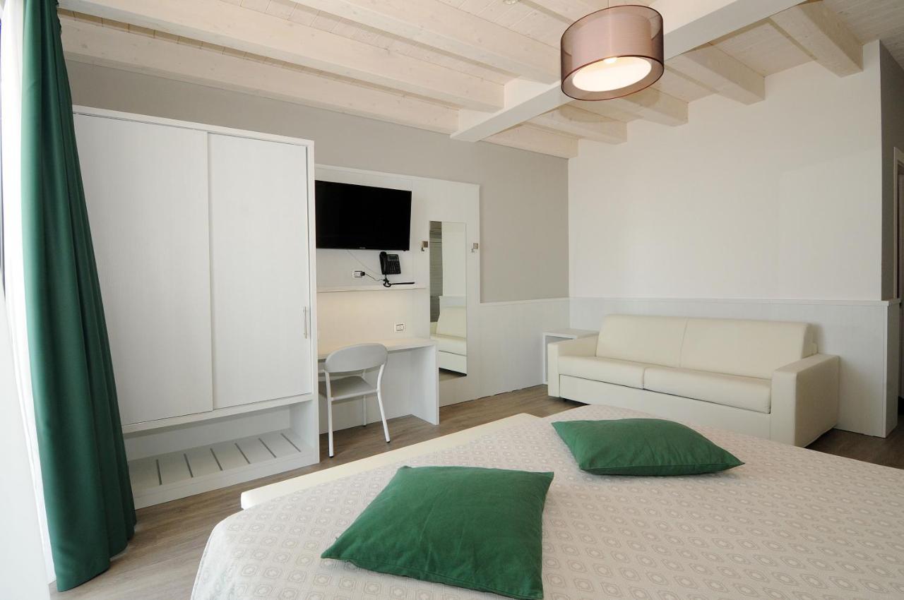 Hotel Austria Caorle Eksteriør billede