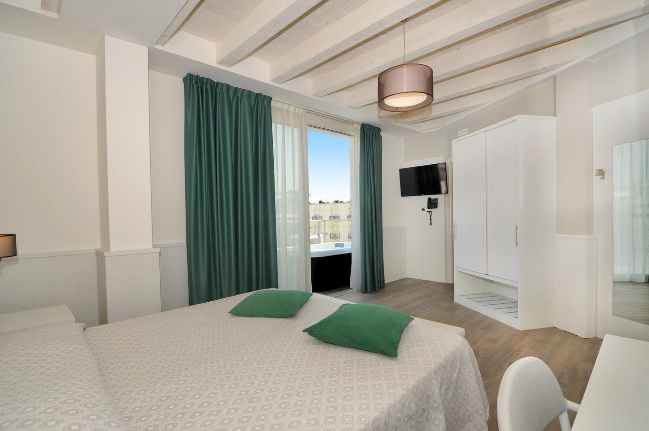 Hotel Austria Caorle Eksteriør billede